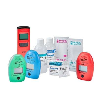 Hanna Checker Colorimeters & Testers