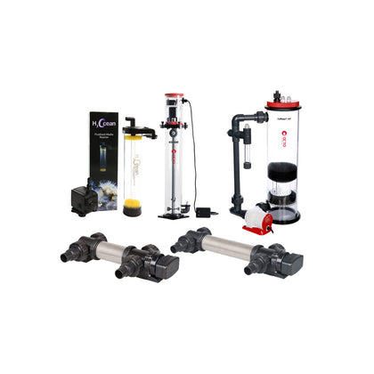 UV Sterilizer & Reactors