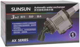 SUNSUN  3 in 1 Multifunctional Electric Automatic Water Changer | AX-2205