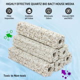Ceramic Bio Filter Far-Infrared | Bacteria Nitrification Filter Media