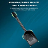 Premium Aquarium Shovel - Efficient Fish Tank Gravel Cleaner Tool with Handle for Sand, Substrate, and Waste Removal