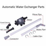 SUNSUN  3 in 1 Multifunctional Electric Automatic Water Changer | AX-2205