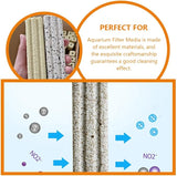 Ceramic Bio Filter Far-Infrared | Bacteria Nitrification Filter Media