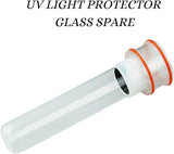 SUNSUN Canister filter Quartz glass - UV case spare | 303b/304b