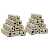 Ceramic Bio Filter Far-Infrared | Bacteria Nitrification Filter Media