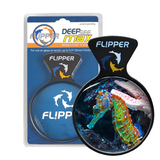 Flipper Deepsee Magnified Magnetic Aquarium Viewer 5"