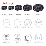 Jebao MOW 22 Wifi Wavemaker | 22000 LPH