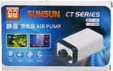 SUNSUN CT- 101  Adjustable Silent Air Pump