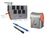 Neptune Systems ApexEL Controller with EB 632 UK, pH & temperature probes