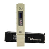 HM Digital TDS-3 Digital Handheld TDS / Temperature Meter