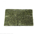 Two Little Fishies Green Sea Veggies Seaweed Sheets