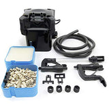 SICCE Whale 120 Professional External Canister Filter | 40-120 Litres | 540 LPH