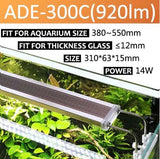 SUNSUN - ADE-300C Planted Tank LED Light | For 380-550mm tanks