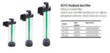 Boyu FT-Series  Fluidized Bed Filter