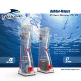 Bubble Magus Z8 In-Sump DC Protein Skimmer