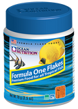 Ocean Nutrition Formula One Flakes