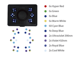 Maxspect Jump MJ-L165 Marine LED Light