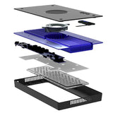 Ecotech Marine Radion XR15 G6 BLUE Reef LED Light