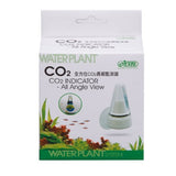 ISTA - CO2 Indicator | All angle view