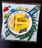 ADA Bacter Ball One | Set of 4 Bacter Balls