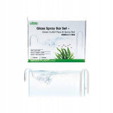 ISTA Glass inflow and outflow Lily pipe set 17mm