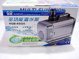 SUNSUN - HQB-4500 Submersible Pump