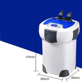 SUNSUN - HW-3000 External Canister Filter