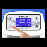 SUNSUN - HW-3000 External Canister Filter