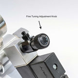 ANS PRO II Advance Dual Stage CO2 Regulator with DC Solenoid Valve