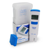 Hanna HI98319 Waterproof Salinity & Temperature Checker