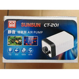 SUNSUN CT- 101  Adjustable Silent Air Pump