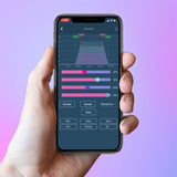 CHIHIROS WRGB2 SLIM Series | WRGB2 SLIM 120 Planted Aquarium LED Light | For 120-140cm tanks | Wireless App Control