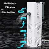 SUNSUN Xiaoli - XQP SERIES 4 In 1 Multi-function Aquarium Filter