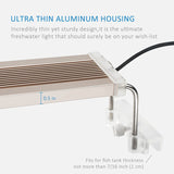 SUNSUN - ADE-300C Planted Tank LED Light | For 380-550mm tanks