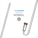 AQUARIO NEO Original Normal Acrylic Co2 Diffuser | Ceramic Membrane