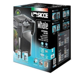 SICCE Whale 120 Professional External Canister Filter | 40-120 Litres | 540 LPH